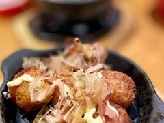 章鱼小丸子-一風堂拉面(港汇恒隆店)