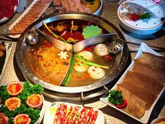 -大龙燚火锅(太古里店)