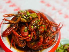 -虎虎龙虾大排档(双井店)