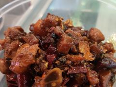 -鸿运兔·手撕烤兔(天府广场店)