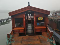 -西湖外事游船(湖滨二公园外事游船码头)