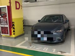 -环球港-停车场