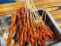 -阿姨小肉摊(同济西苑店)