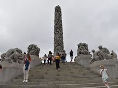 -维格兰雕塑公园