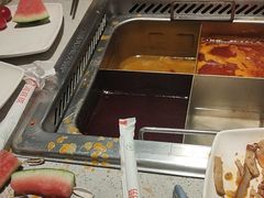 -海底捞火锅(明湖路店)