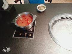 -欢乐牧场海鲜烤肉自助(牡丹园店)