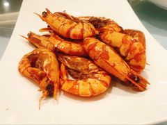 油爆虾-成事园(真北店)