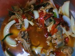-靓三宝椒麻鸡(康桥店)