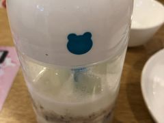 -兰熊鲜奶(西直门凯德mall店)