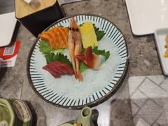 -雅玛花式铁板烧(国宏宾馆店)