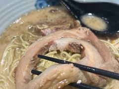 -雷神拉面(财富中心玉米楼店)
