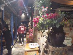 -老牌坊云南鱼豆花火锅(嵩山店)