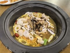 -菌乡缘·野生菌蒸汽鱼火锅(江边夜市店)