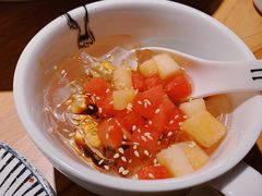 前任红糖冰粉-太二酸菜鱼(南京艾尚天地店)