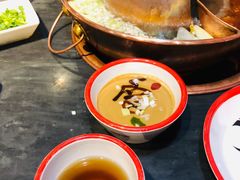-南门四季铜锅涮肉(左家庄店)
