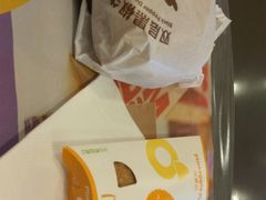 -麦当劳(武商建二店)