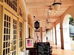 -Long Bar(莱佛士酒店)