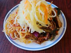 韩式干豆腐丝-聚合鑫东北熏酱熟食麻辣面(长阳店)