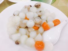 草菇冬瓜球-泰丰楼(前门西大街店)
