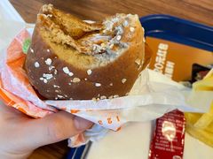 -汉堡王(嘉定宝龙城市广场)