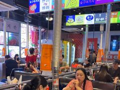 -哈哈碳都·牛肋条无限自助烤肉(台江万达店)
