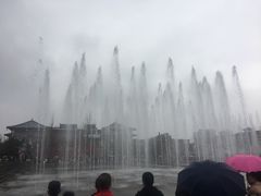 -大雁塔北广场音乐喷泉
