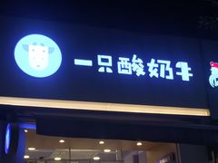 门面-一只酸奶牛(东方广场店)