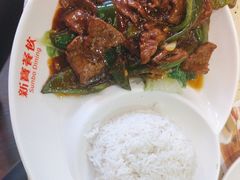 -新宝餐厅(流塘店)