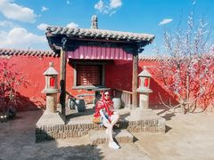 -镇北堡西部影城