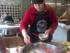 -朱氏胖子烂火锅(洪崖洞店)