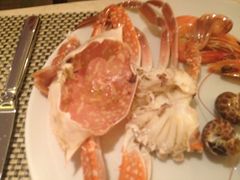 没蟹黄-粤海喜来登酒店·盛宴海鲜牛排自助餐厅(天河城店)