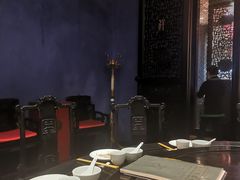 大堂-誉八仙酒楼(静安大悦城店)