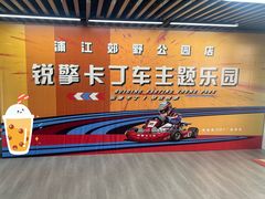 -锐擎卡丁车主题乐园(郊野公园店)