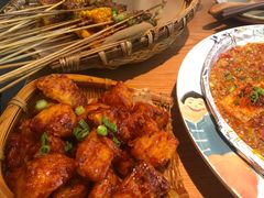 -花盐街·四川乐山小吃(西单大悦城店)