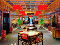 -小吊梨汤·北京菜·烤鸭(四元桥店)