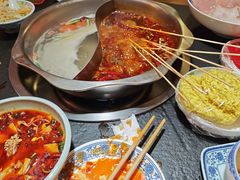 -来涮蜀鲜货火锅串串香(菜市口店)