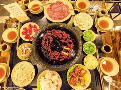 -潮汕美牛肉丸火锅店(天宁寺店)