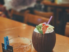 椰林飘香-COMMUNE幻师(五角场店)