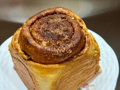 核桃肉桂卷-CHOCMONS巧克怪兽(屏风街店)