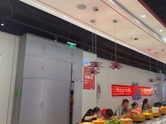 -龍歌自助小火锅(芝罘万达店)