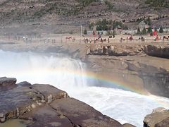 -陕西黄河壶口瀑布旅游区