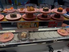 -争鲜回转寿司(朝北大悦城店)