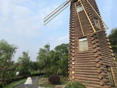 -昆山城市生态森林公园