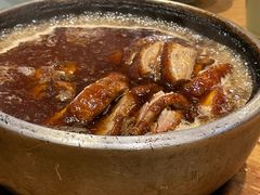 -张烤鸭·川菜·非遗冒烤鸭(青石桥店)