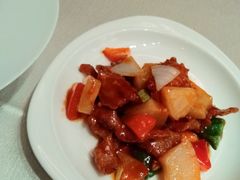 -上海金桥红枫万豪酒店-万豪中餐厅