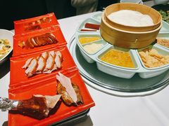 羲和烤鸭+八宝盒-羲和雅苑•北京烤鸭(吴中路万象城店)
