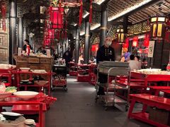 -小龙翻大江文化火锅(宽窄店)