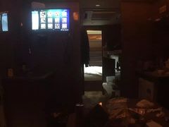 -崇明东平国家森林公园烧烤房车露营地