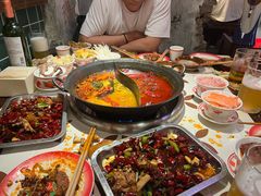 -江北北火锅馆·公路夜市(魏公村店)