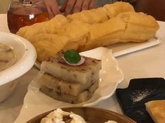 萝卜糕-海湾壹品·粤菜·早茶·烤鸭(拱北店)